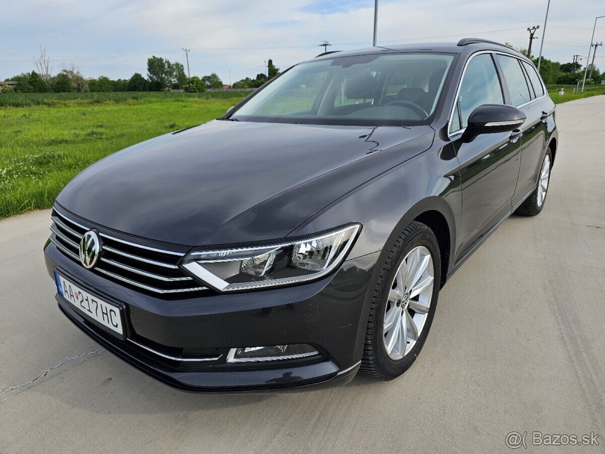 Volkswagen Passat 2.0tdi 110kw