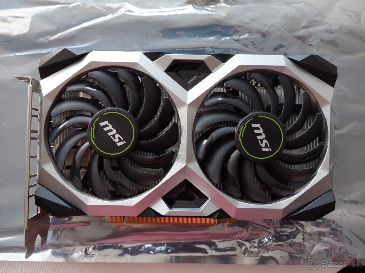 GeForce GTX 1660 Ventus XS 6Gb