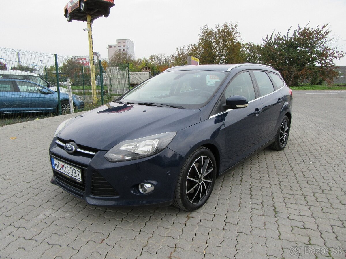 Ford Focus Kombi 1.6