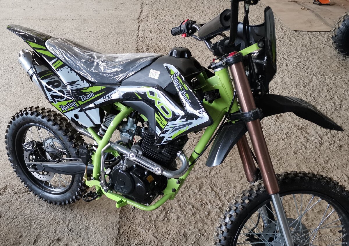 Kxd 150cc