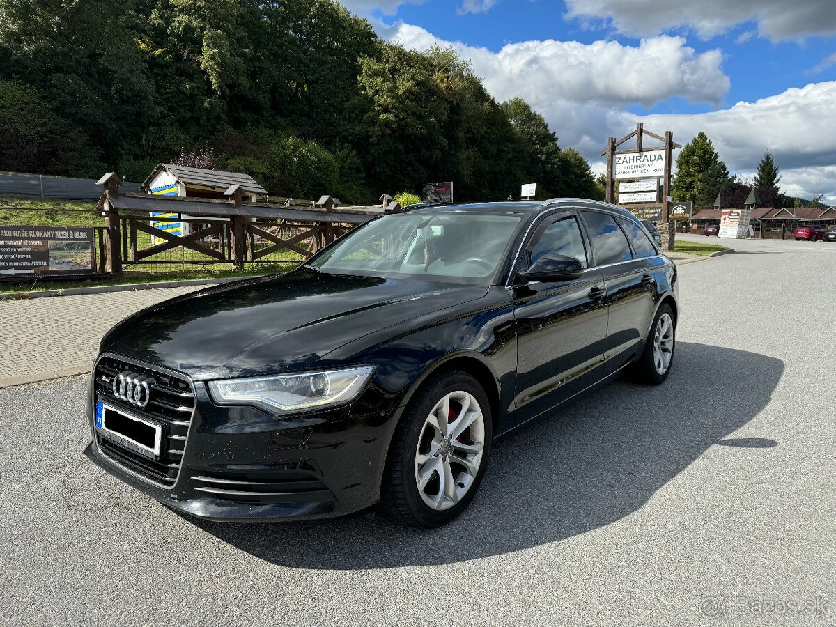 Audi A6 Avant 2.0tdi 130kw