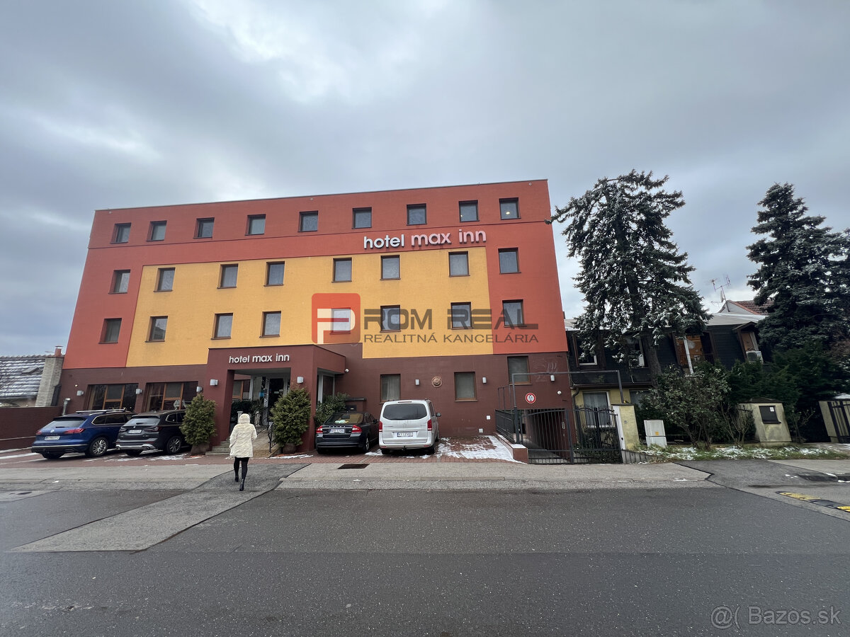 PREDAJ B&B Hotel v Starom meste - škola, centrum medicíny