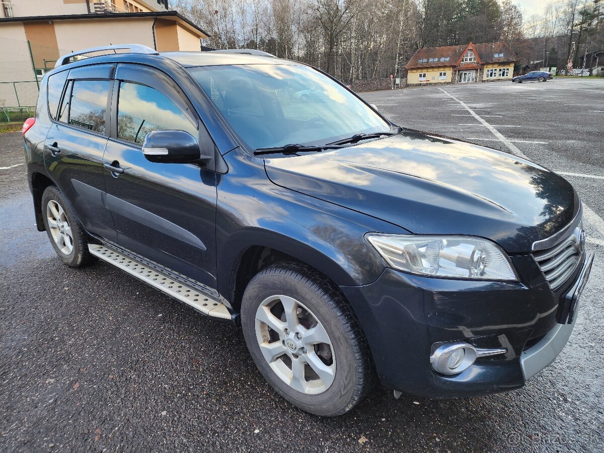 Toyota RAV 2.0 CVT 4WD