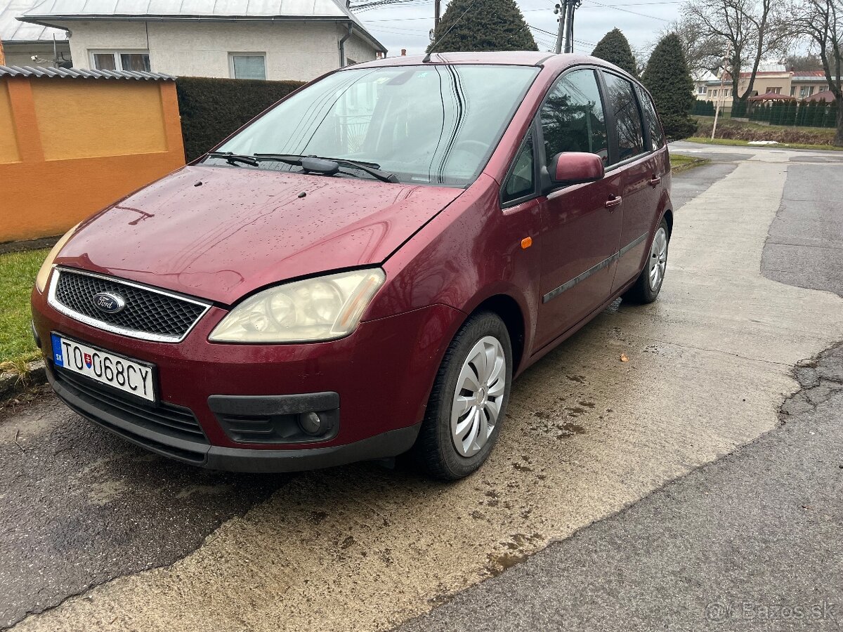 Ford c-max 1.6 TDCi