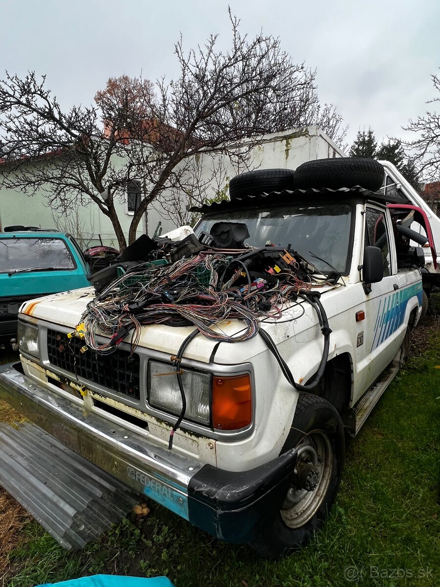 Isuzu Trooper