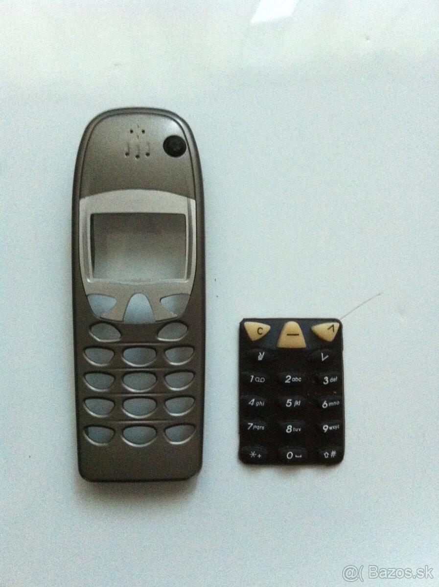 Nový kryt asi Nokia 5110