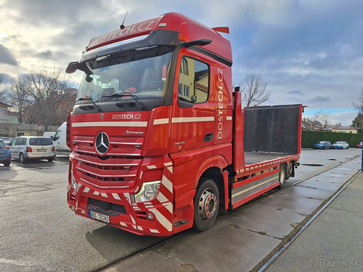 MB ACTROS 6X2