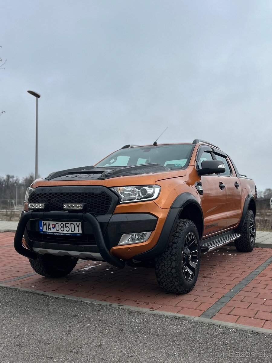 Ford Ranger Wildtrak 3.2l