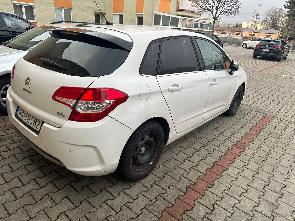 Citroën C4