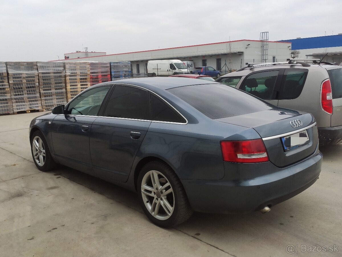 Audi A6 2.0 103kw