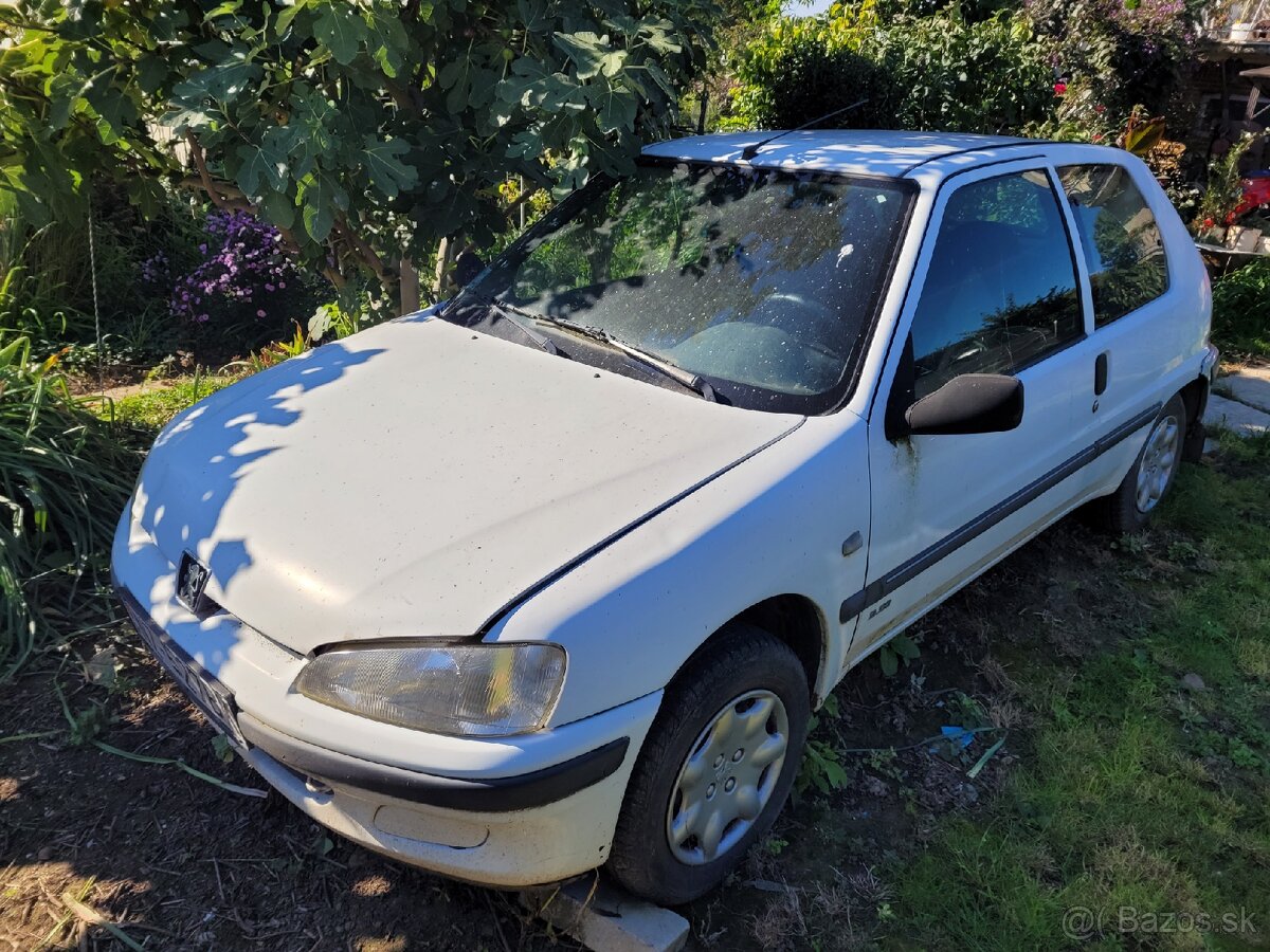 Peugeot 106 1,5D