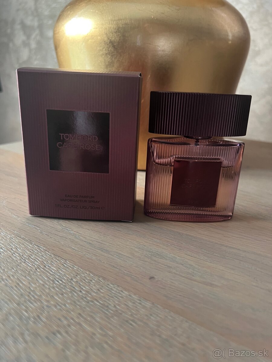 Tom ford Cafe rose