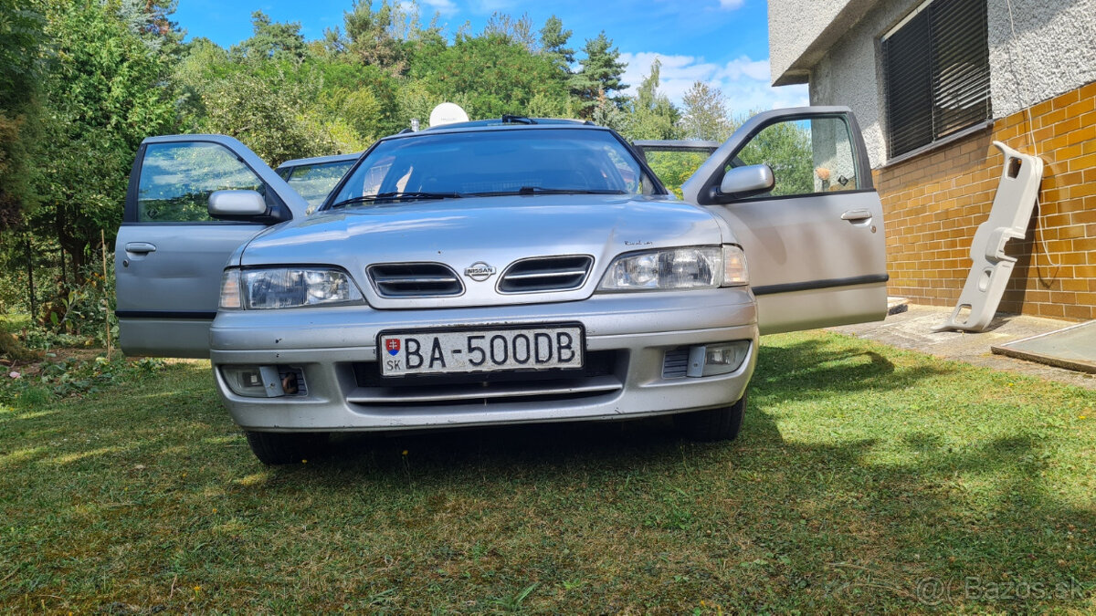 Predám Nissan Primera WP11