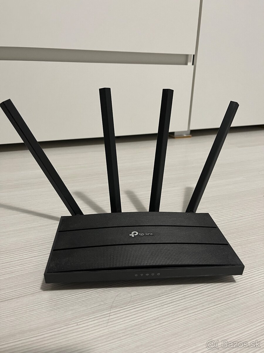 WiFi router TP-Link Archer C80