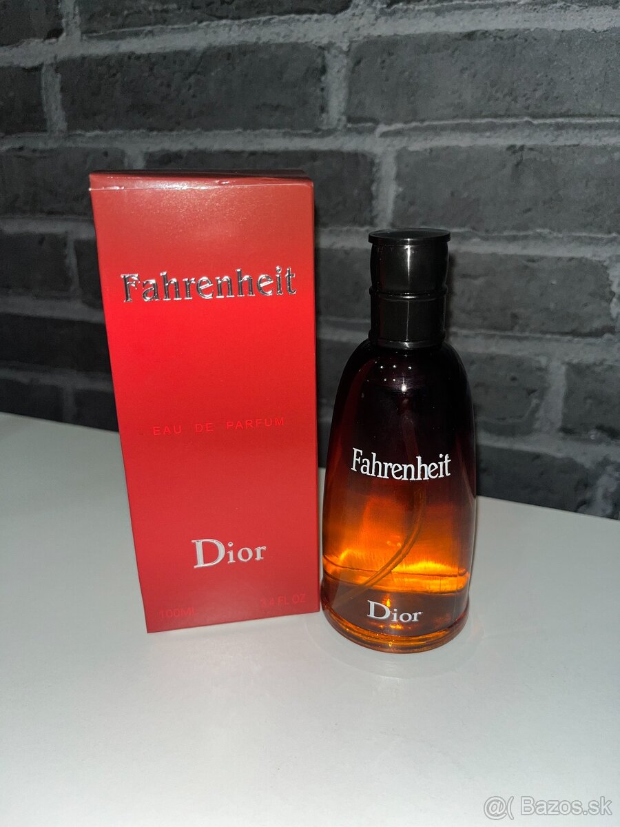 dior fahrenheit parfum