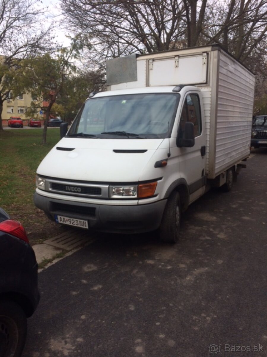 Iveco daily