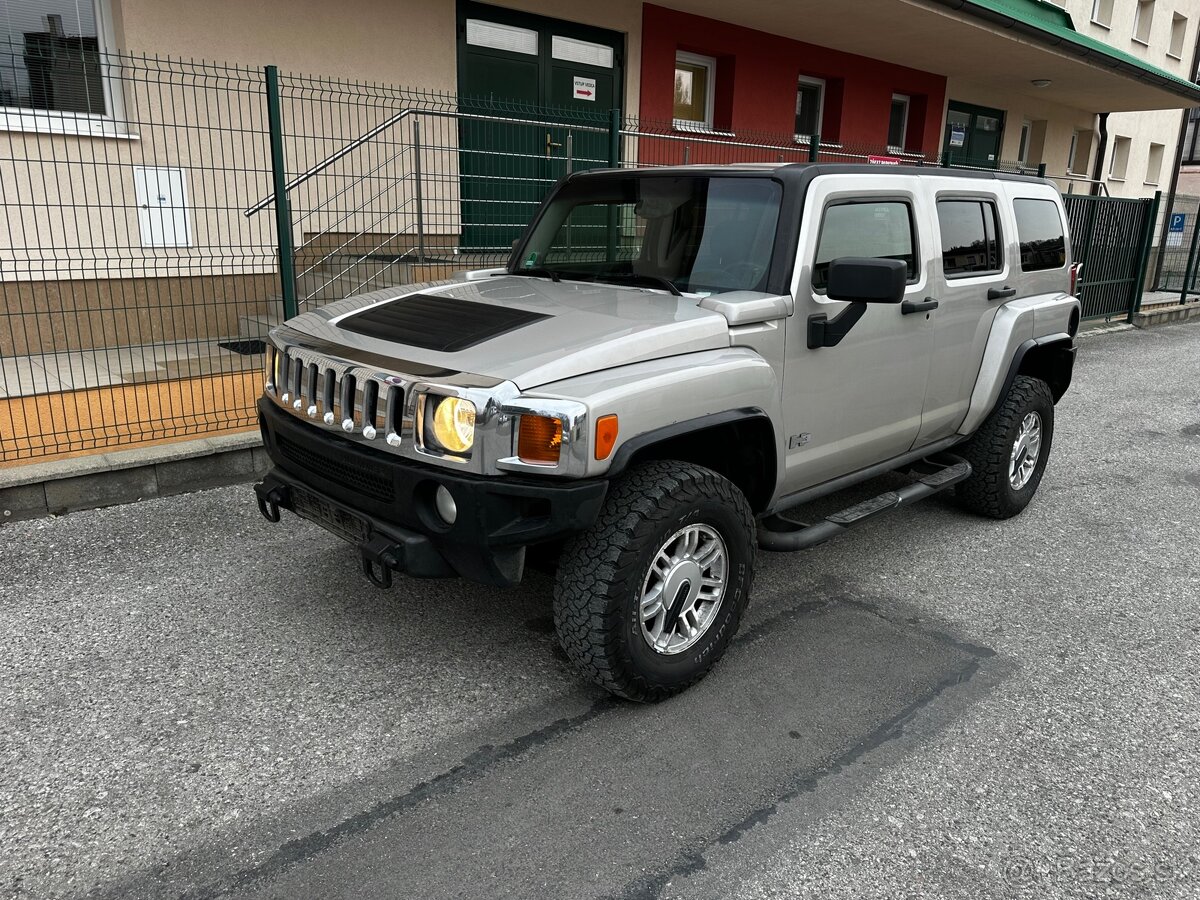 Hummer H3 3,5i