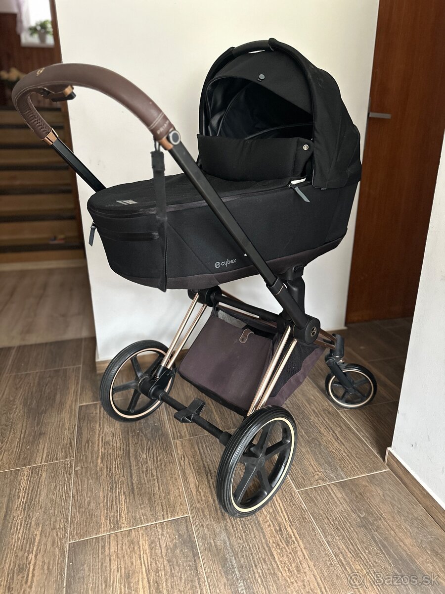 Cybex Priam Platinum 4.0