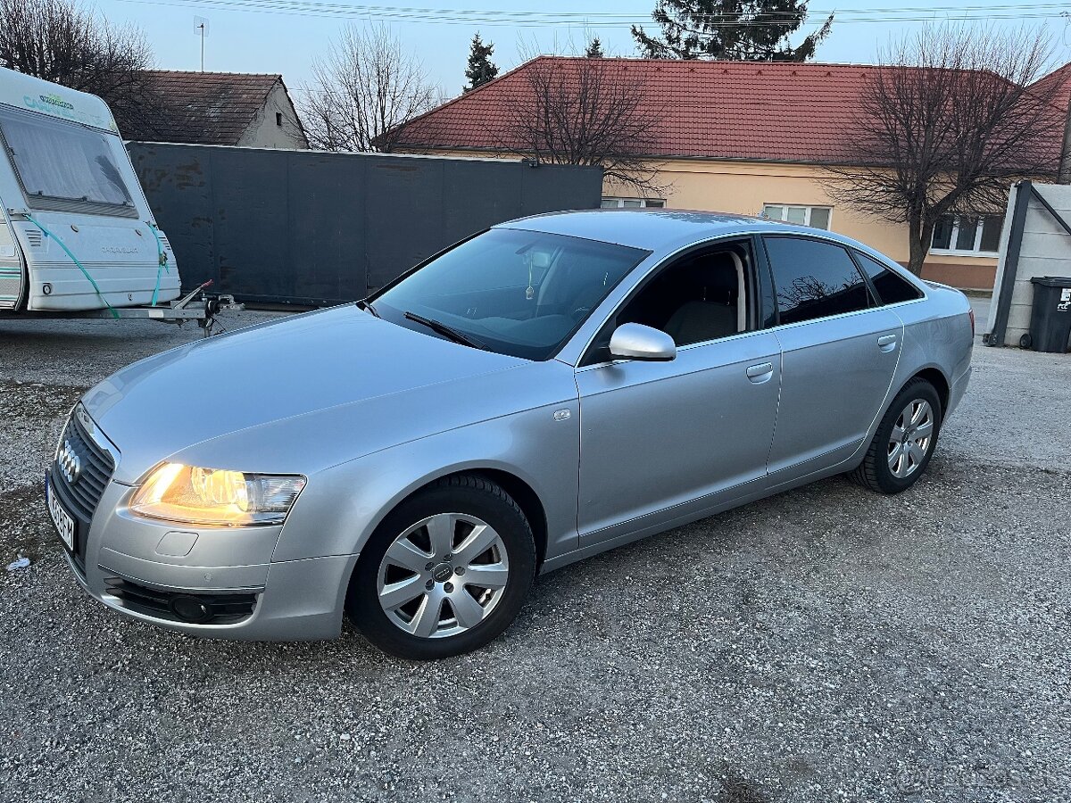 Audi a6 3.0TDI