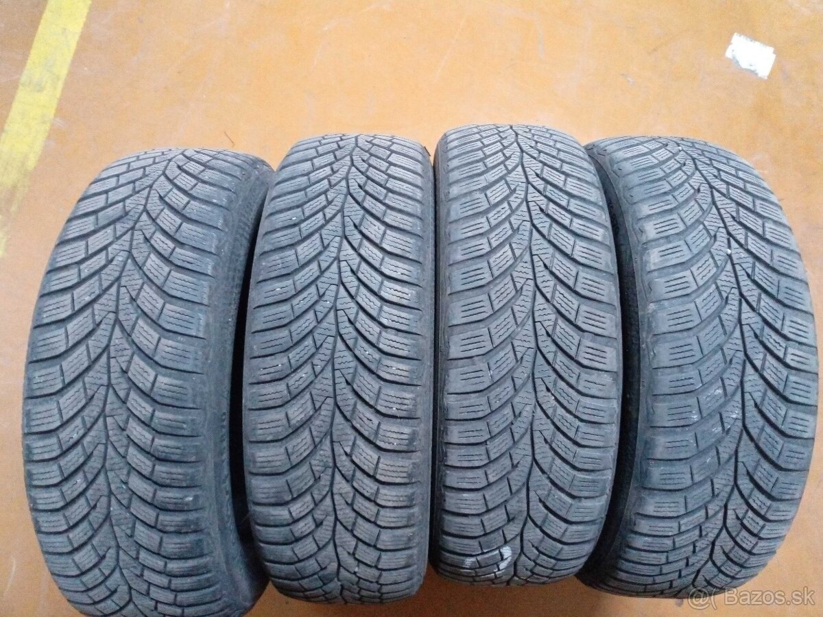 Zimné pneu Continental 185/60 R15