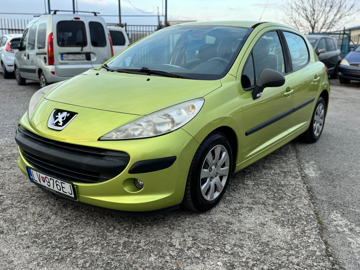 Peugeot 207 1.4 16V Premium