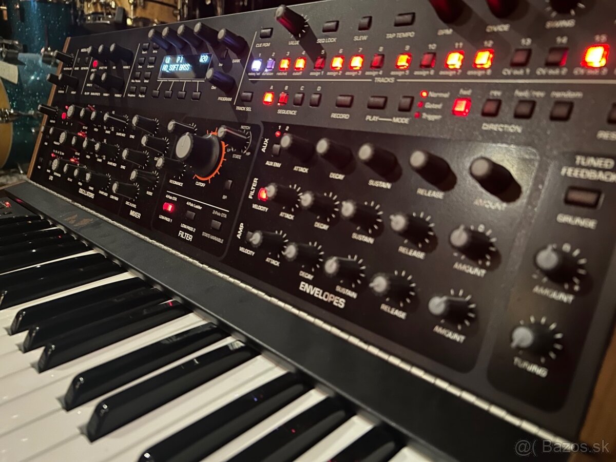 Sequential PRO 3 Special Edition Analog Synth