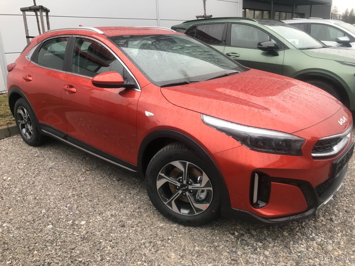 Kia xceed