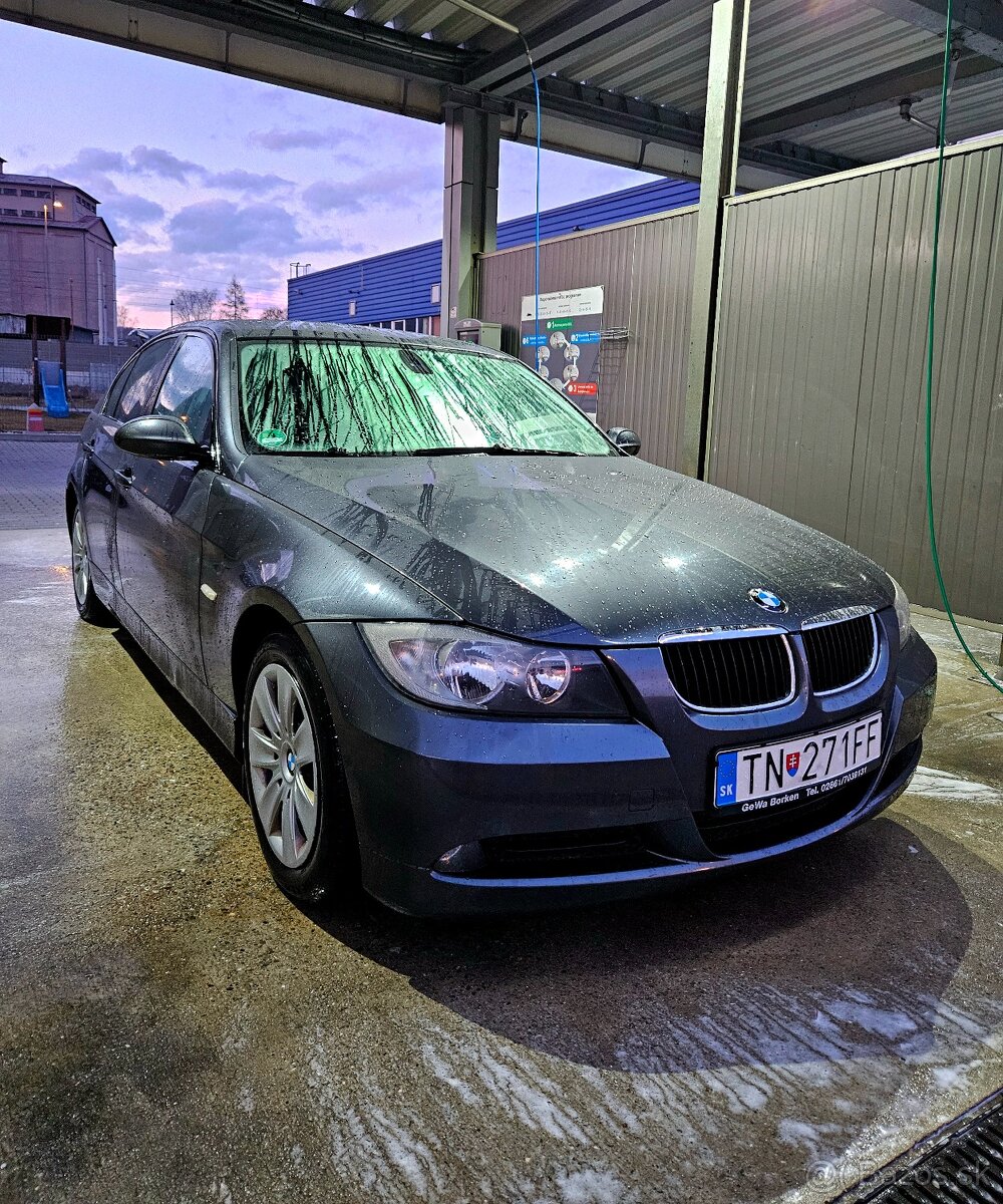 BMW e90 320i 2.0 110kw 2006