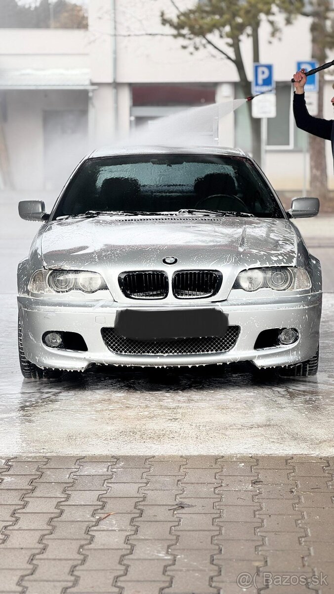 bmw e46 coupe