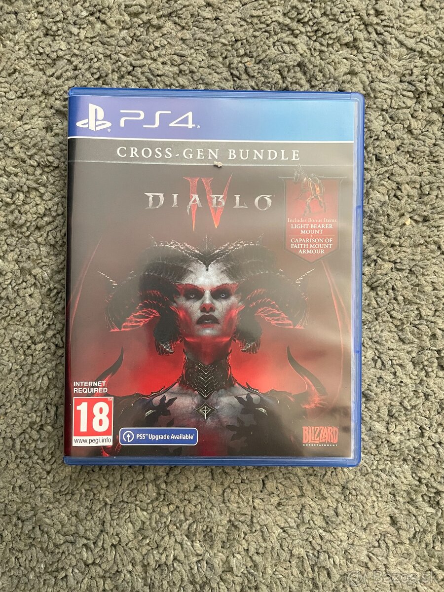 Diablo IV PS4/PS5