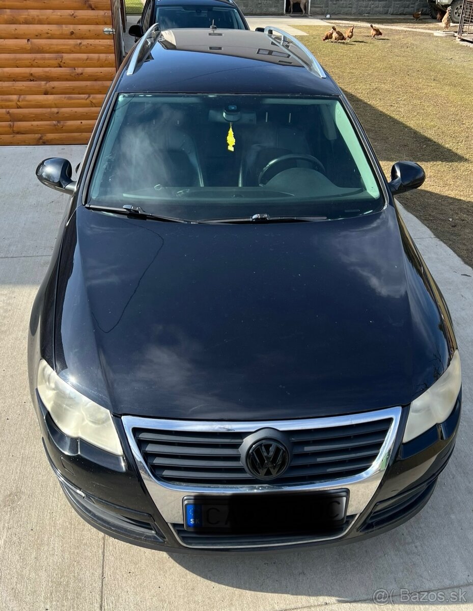 Passat b6 4 Motion