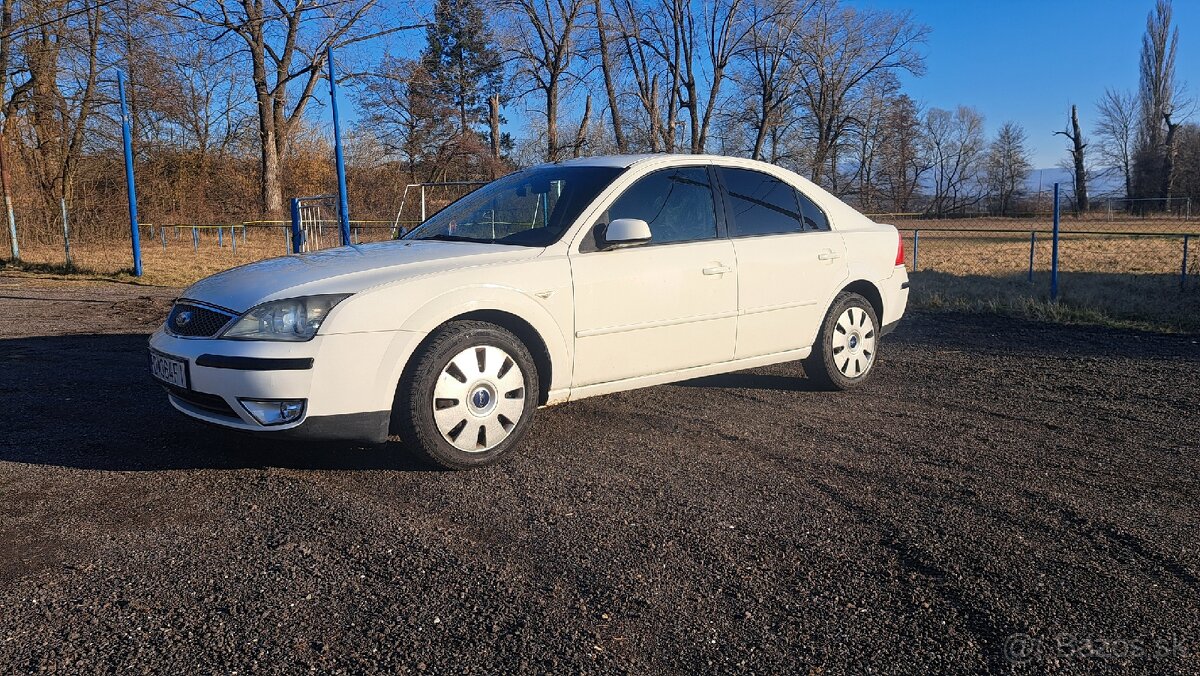 Ford mondeo 2.0 tdci