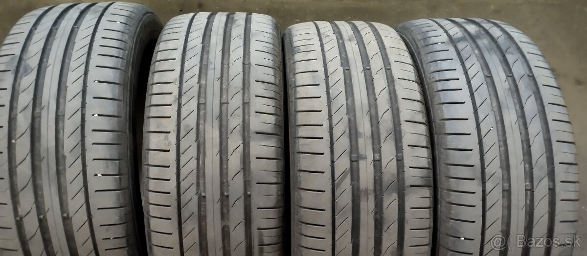 Letne pneu Continental 225/45r17y