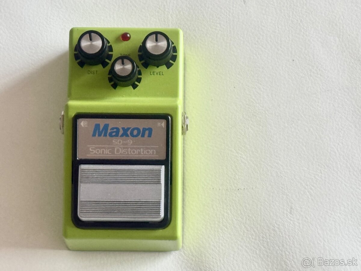 Maxin SD-9 SONIC DISTORTION