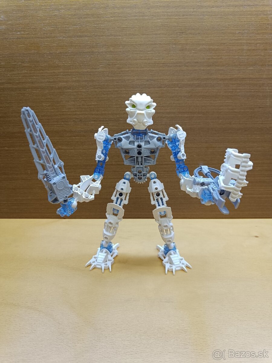 LEGO Bionicle Toa Inika Matoro (8732)