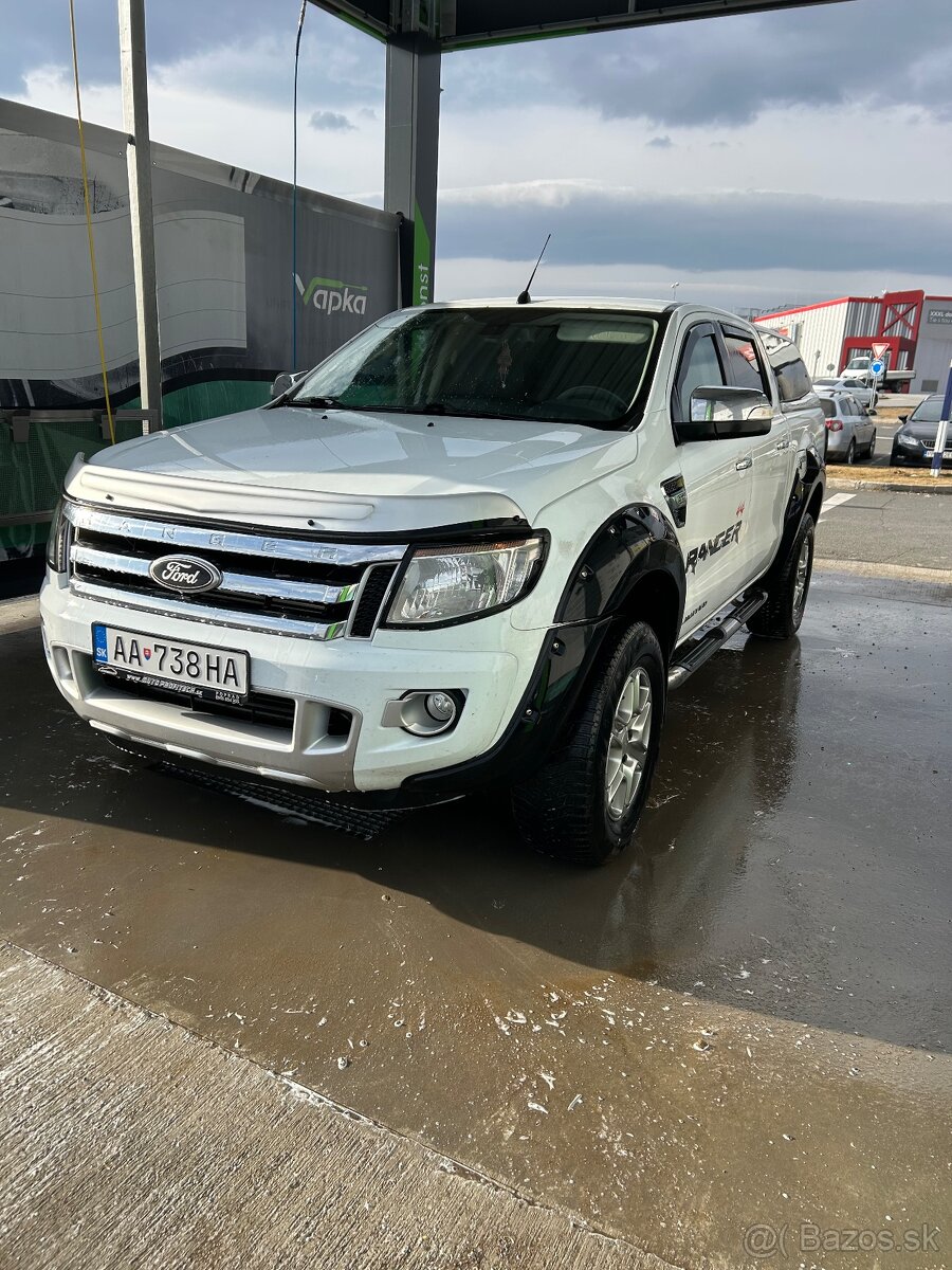 Ford Ranger LIMITED