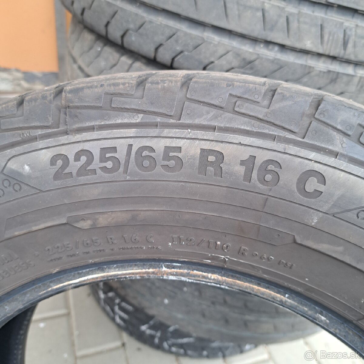 225/65 R16 a 185/65 R15