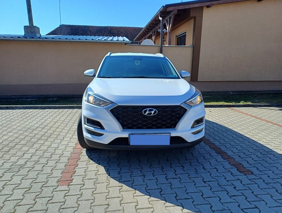 Predám Hyundai Tucson 1.6 gdi