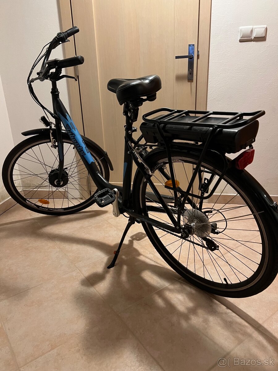 Cestný elektrobicykel Liberty Strada 19"