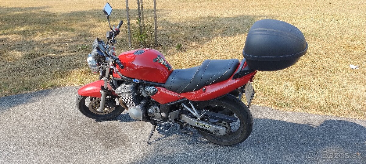 Predám Suzuki Bandit GSF 600