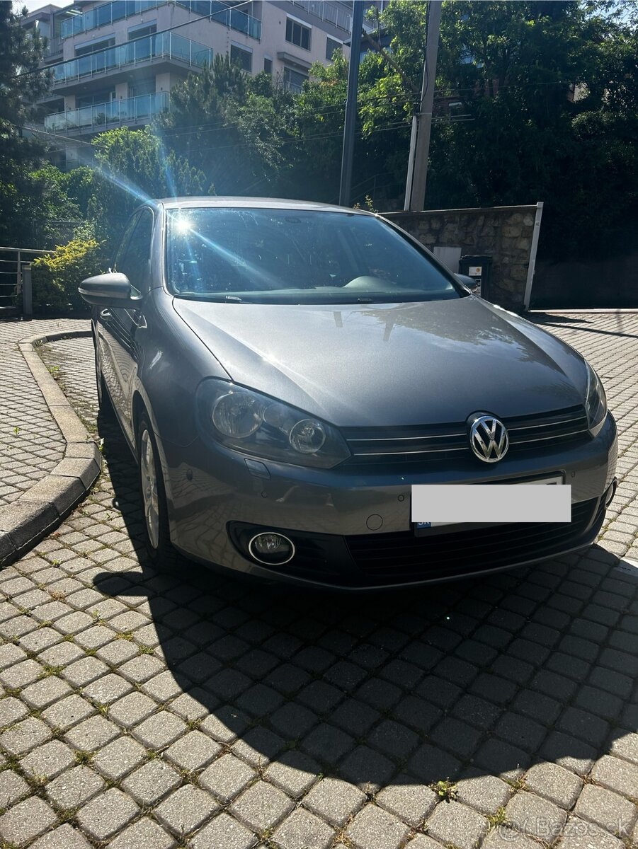 Na predaj VW Golf 1.6