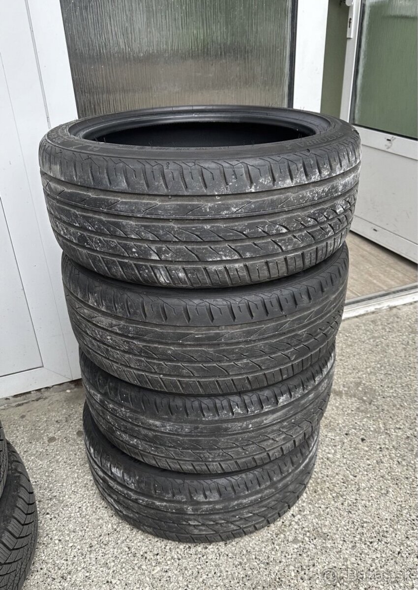 Letné pneu Matador Hectorra 3 205/45 R17