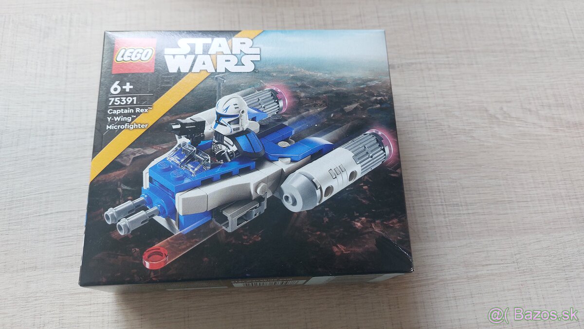 Lego star wars 75391