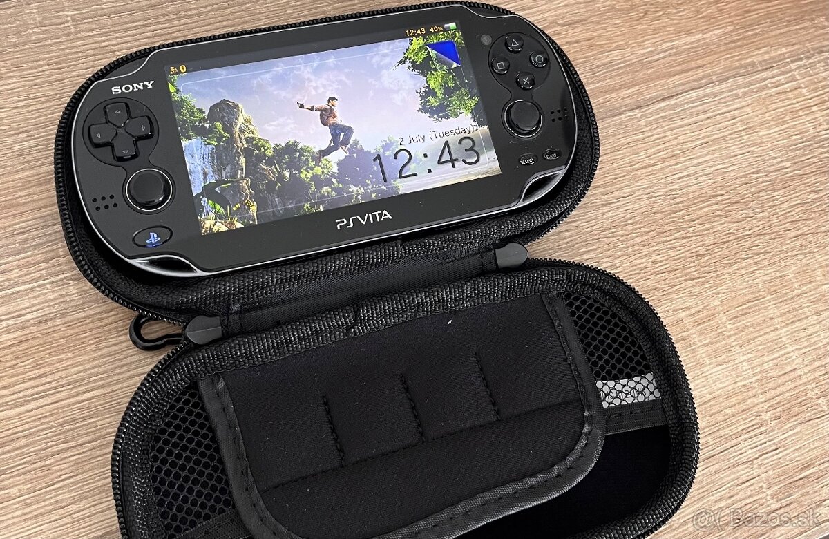 PS VITA 1000 (OLED)