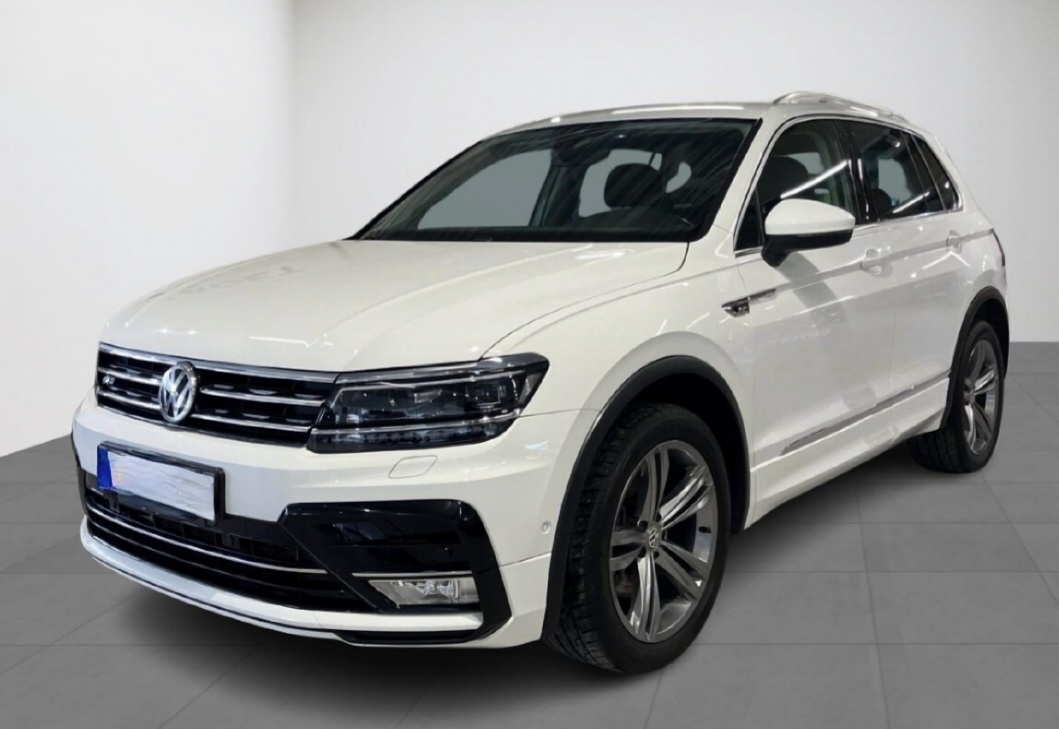 Volkswagen Tiguan R-line 2.0TDI 140kw DSG 4Motion