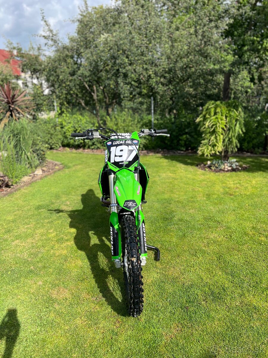 Kawasaki KX250F 2023