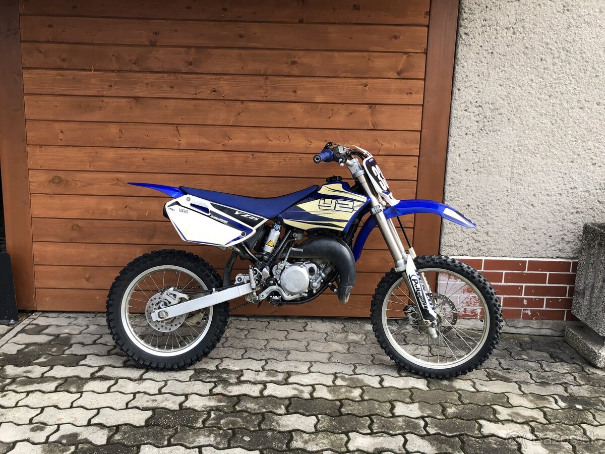 yamaha yz85