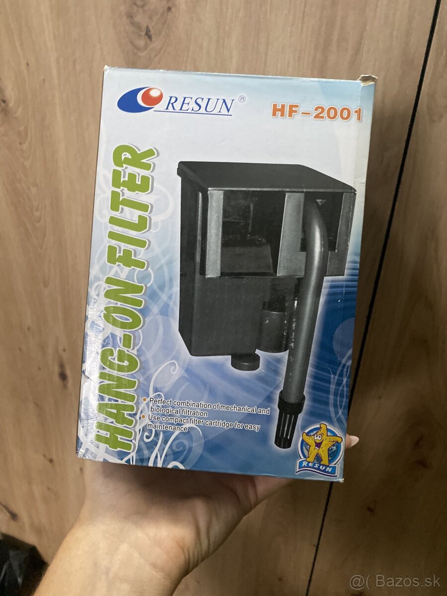 Resun filter HF-2001