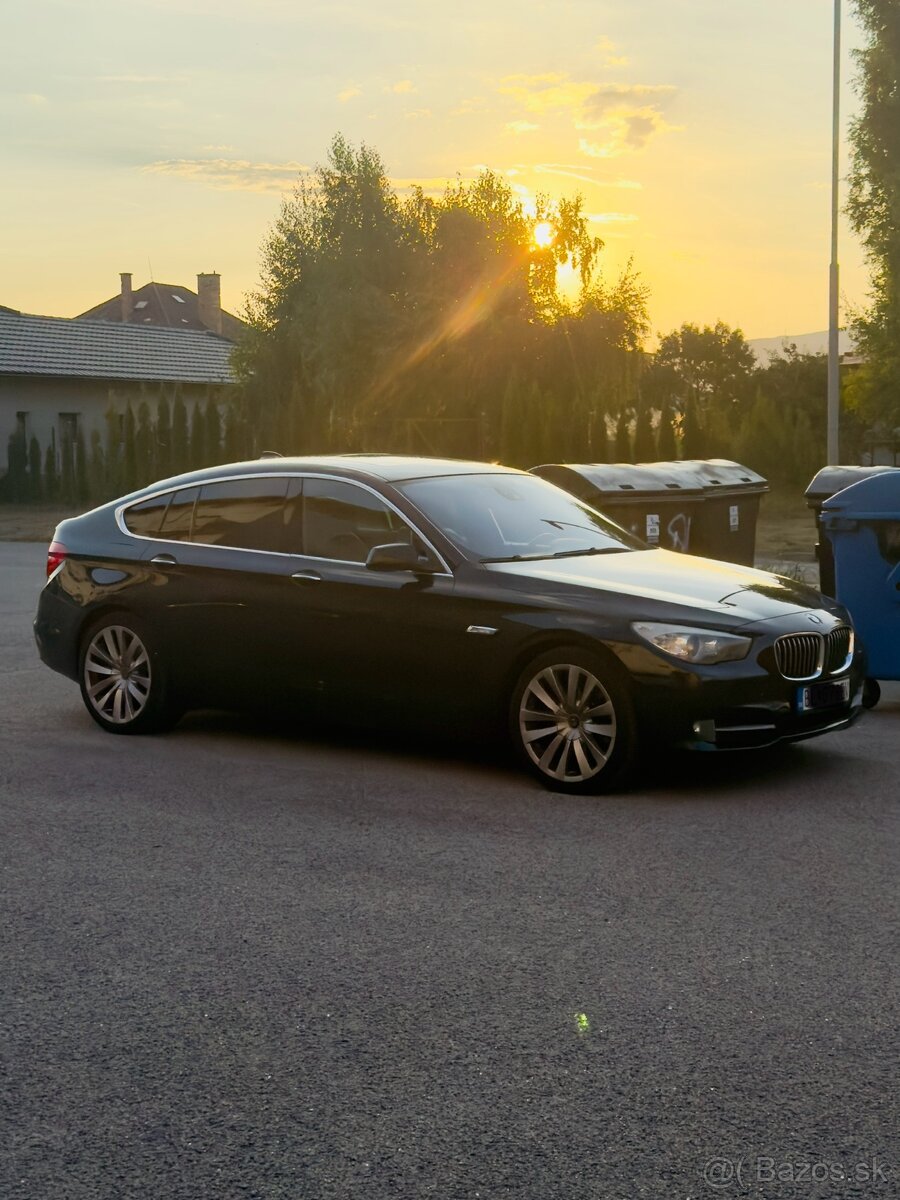 BMW 530d GT