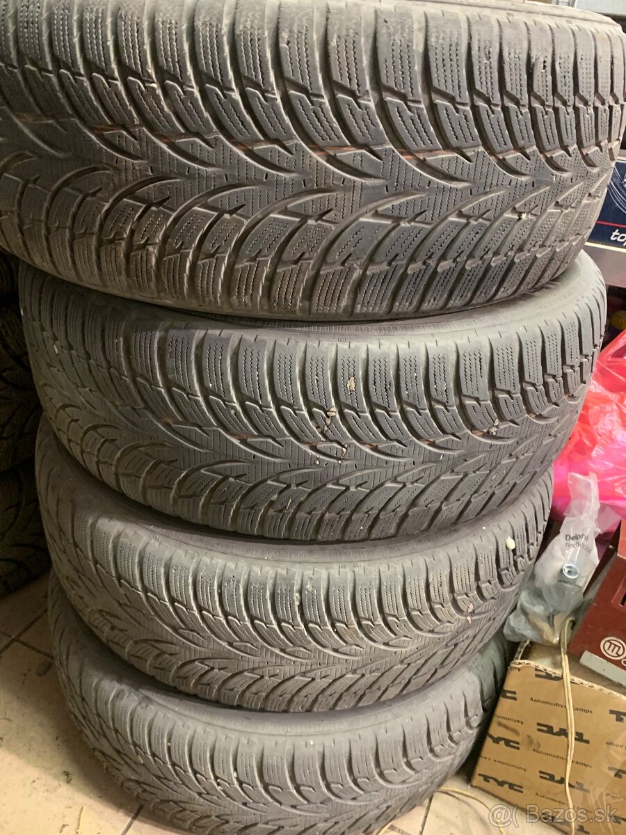 Zimné 205/55r16